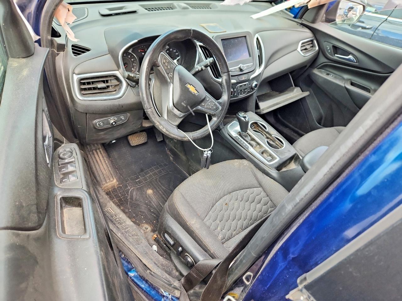 2021 CHEVROLET EQUINOX LT photo 8