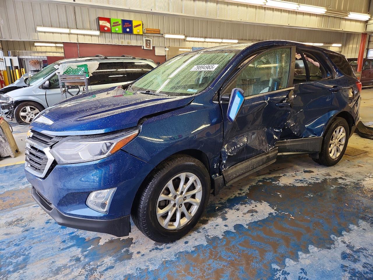 2021 CHEVROLET EQUINOX