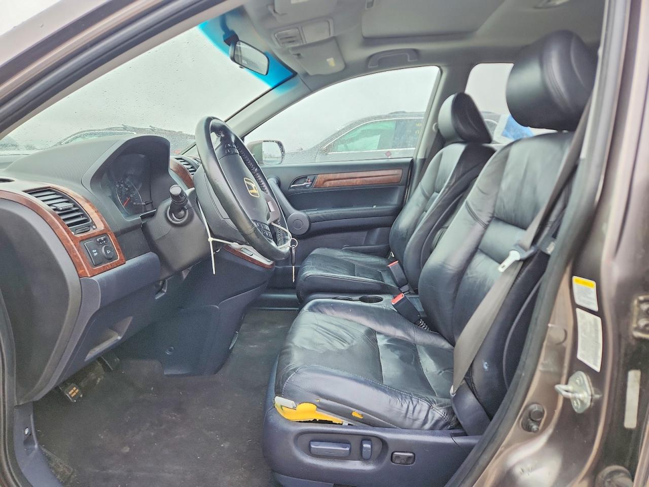 2009 HONDA CR-V EXL photo 13