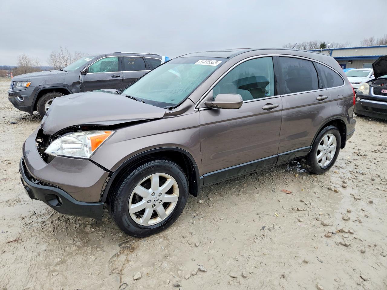 2009 HONDA CR-V