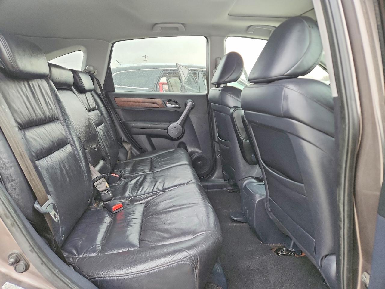 2009 HONDA CR-V EXL photo 21