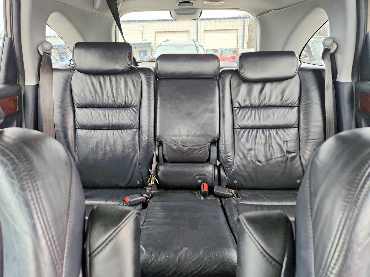 2009 HONDA CR-V EXL photo 19