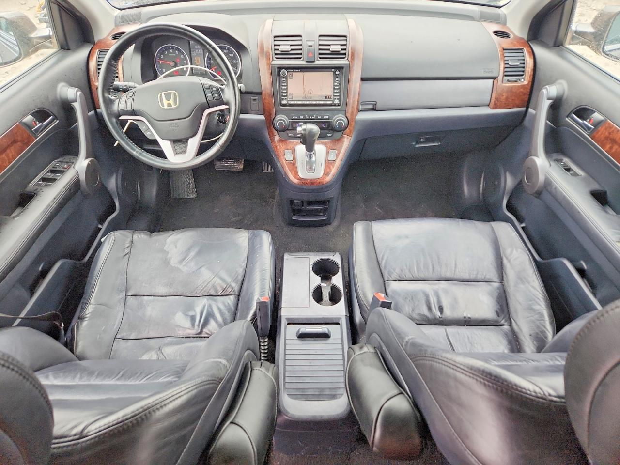 2009 HONDA CR-V EXL photo 15