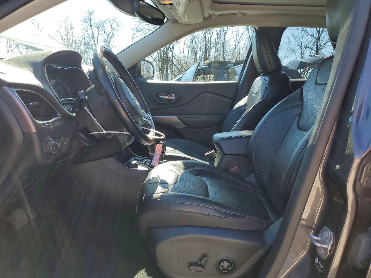 2021 JEEP CHEROKEE LIMITED photo 19