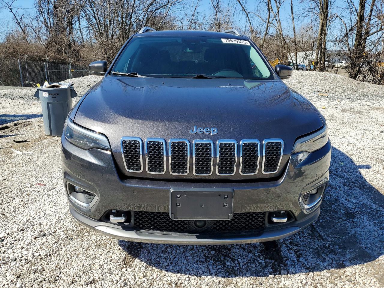 2021 JEEP CHEROKEE LIMITED photo 13