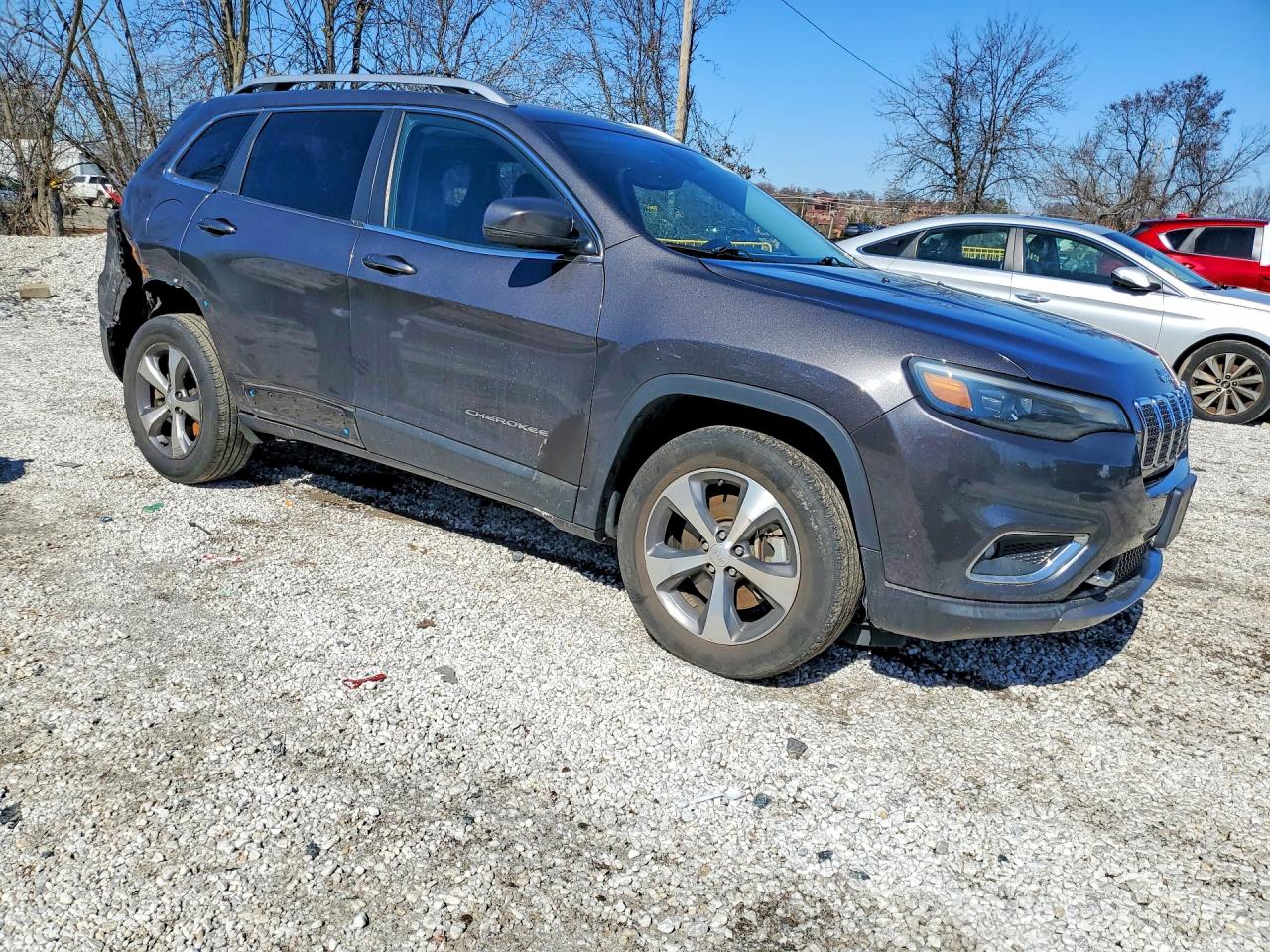 2021 JEEP CHEROKEE LIMITED photo 10