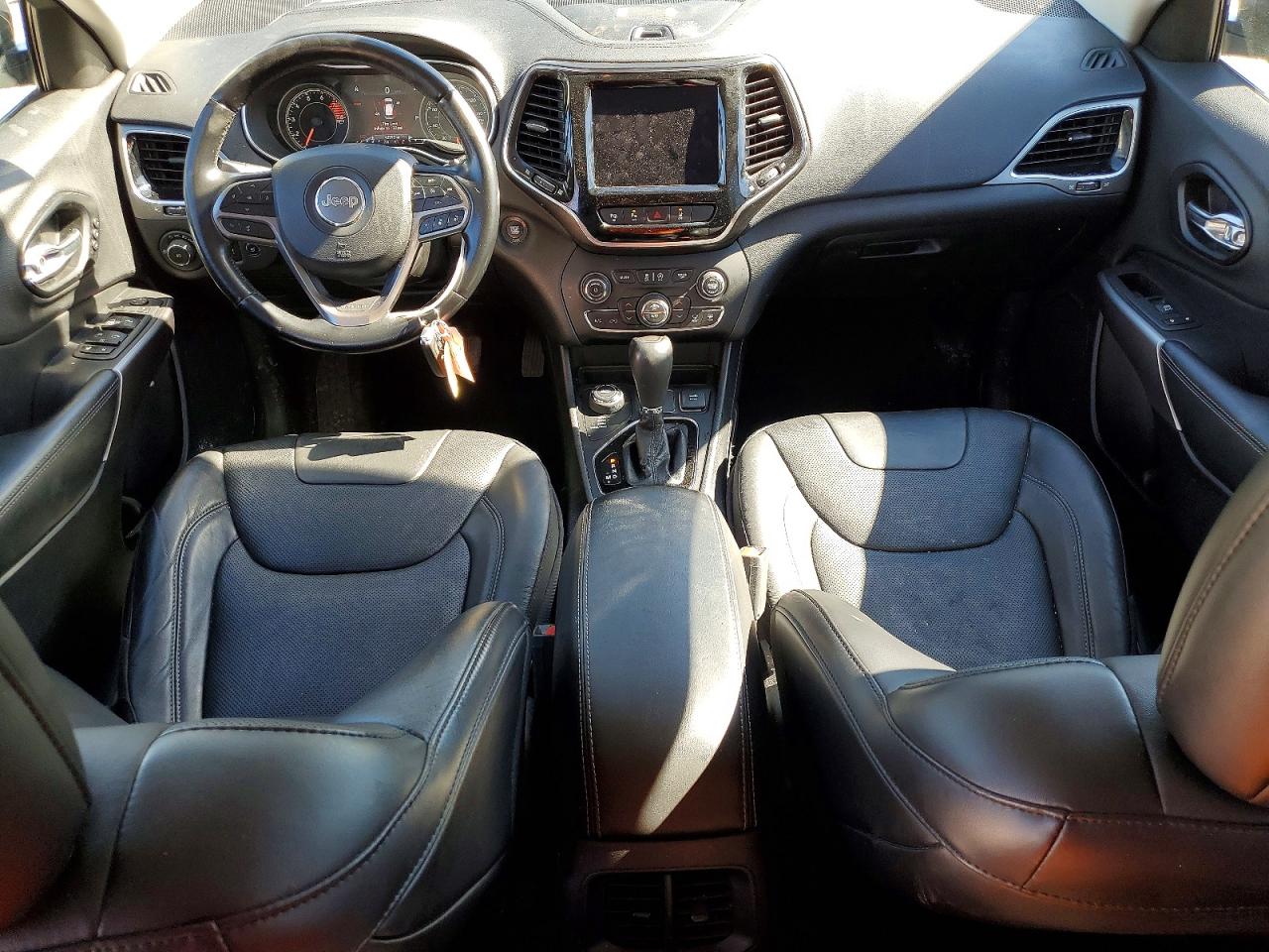 2021 JEEP CHEROKEE LIMITED photo 22