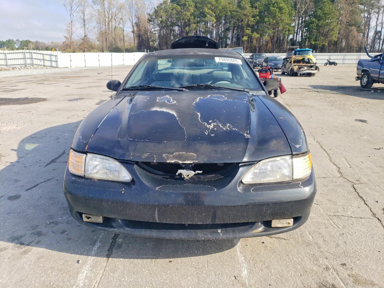 1995 FORD MUSTANG photo 9