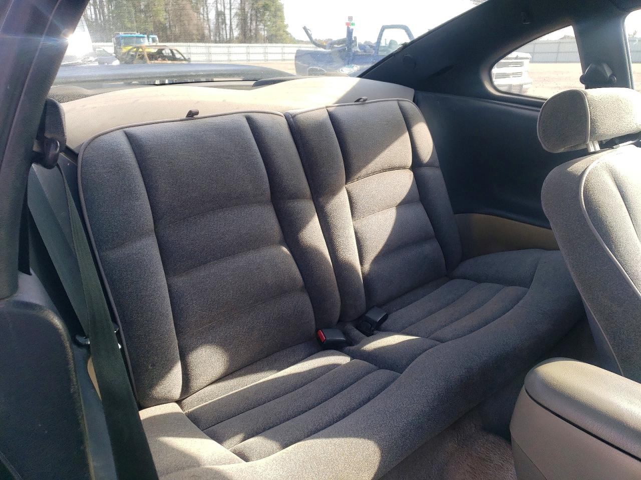1995 FORD MUSTANG photo 19