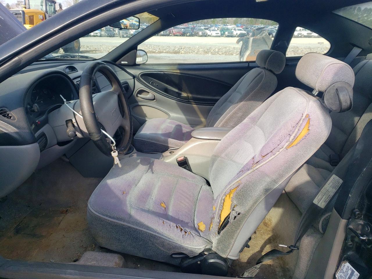 1995 FORD MUSTANG photo 13