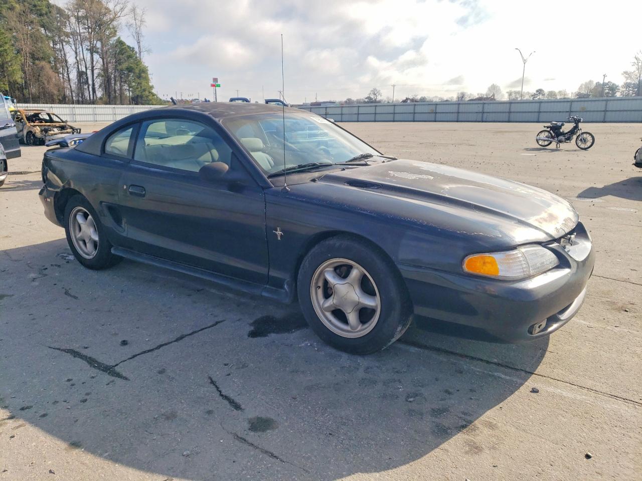1995 FORD MUSTANG photo 7