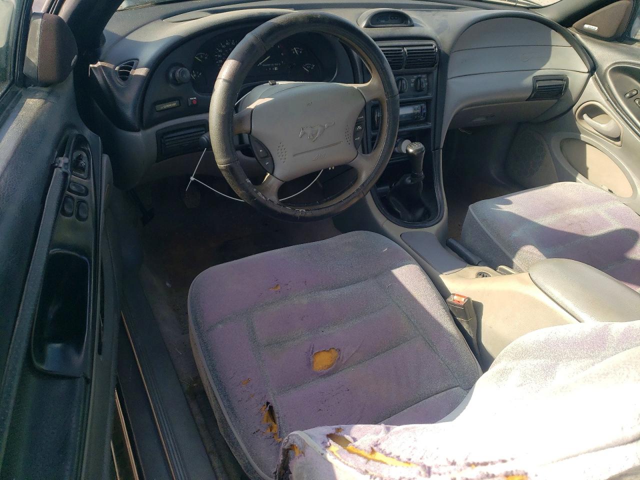 1995 FORD MUSTANG photo 15