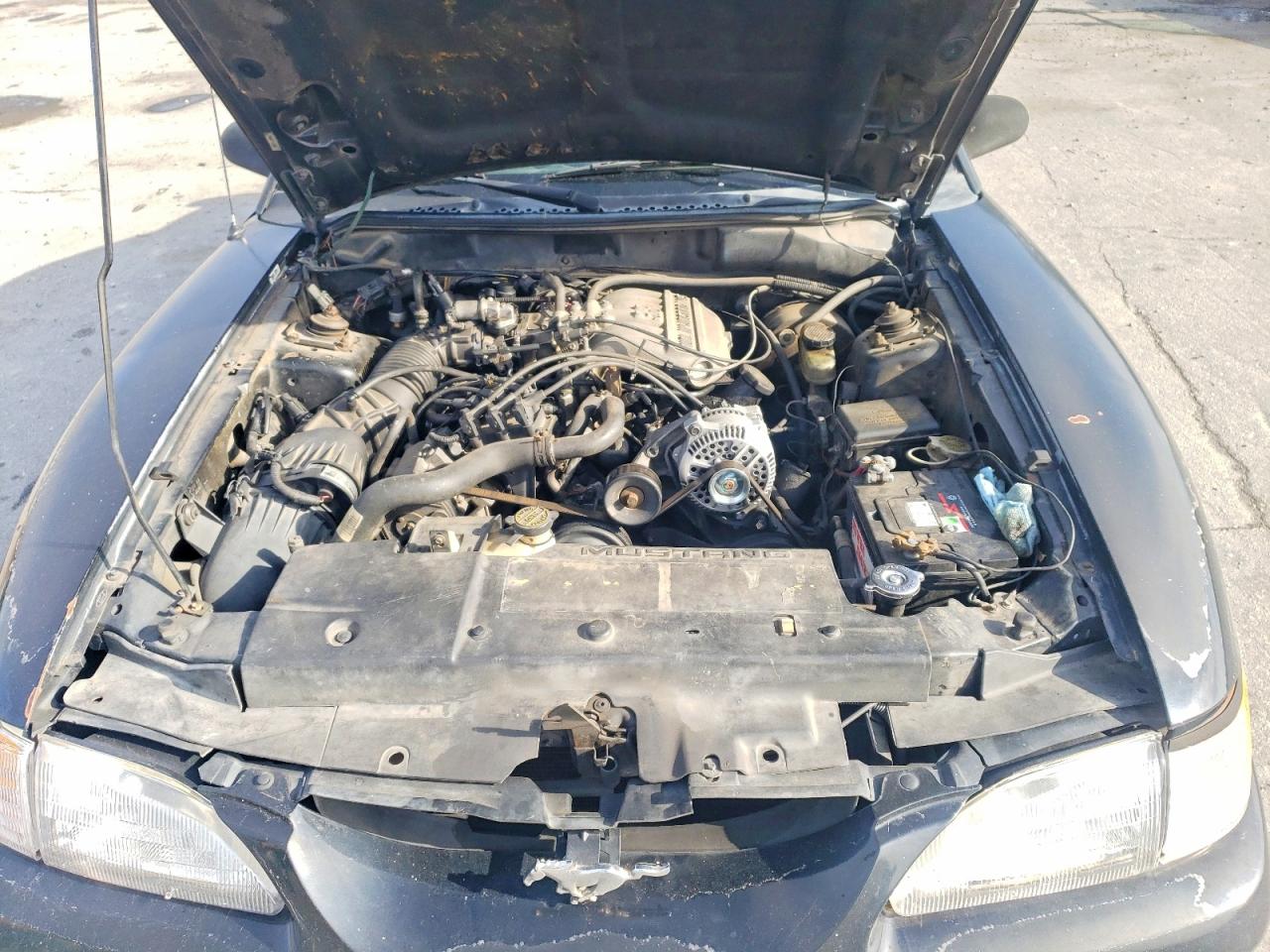 1995 FORD MUSTANG photo 21