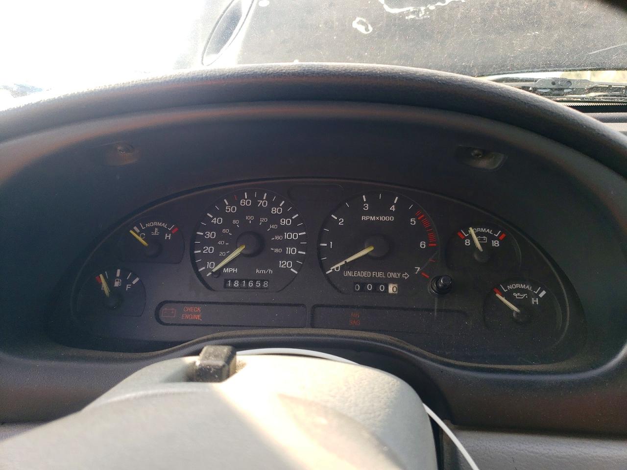 1995 FORD MUSTANG photo 17