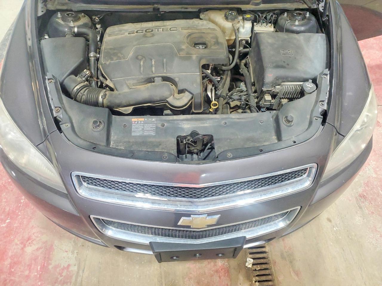 2011 CHEVROLET MALIBU 1LT photo 34
