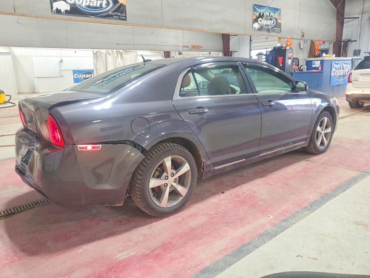 2011 CHEVROLET MALIBU 1LT photo 7