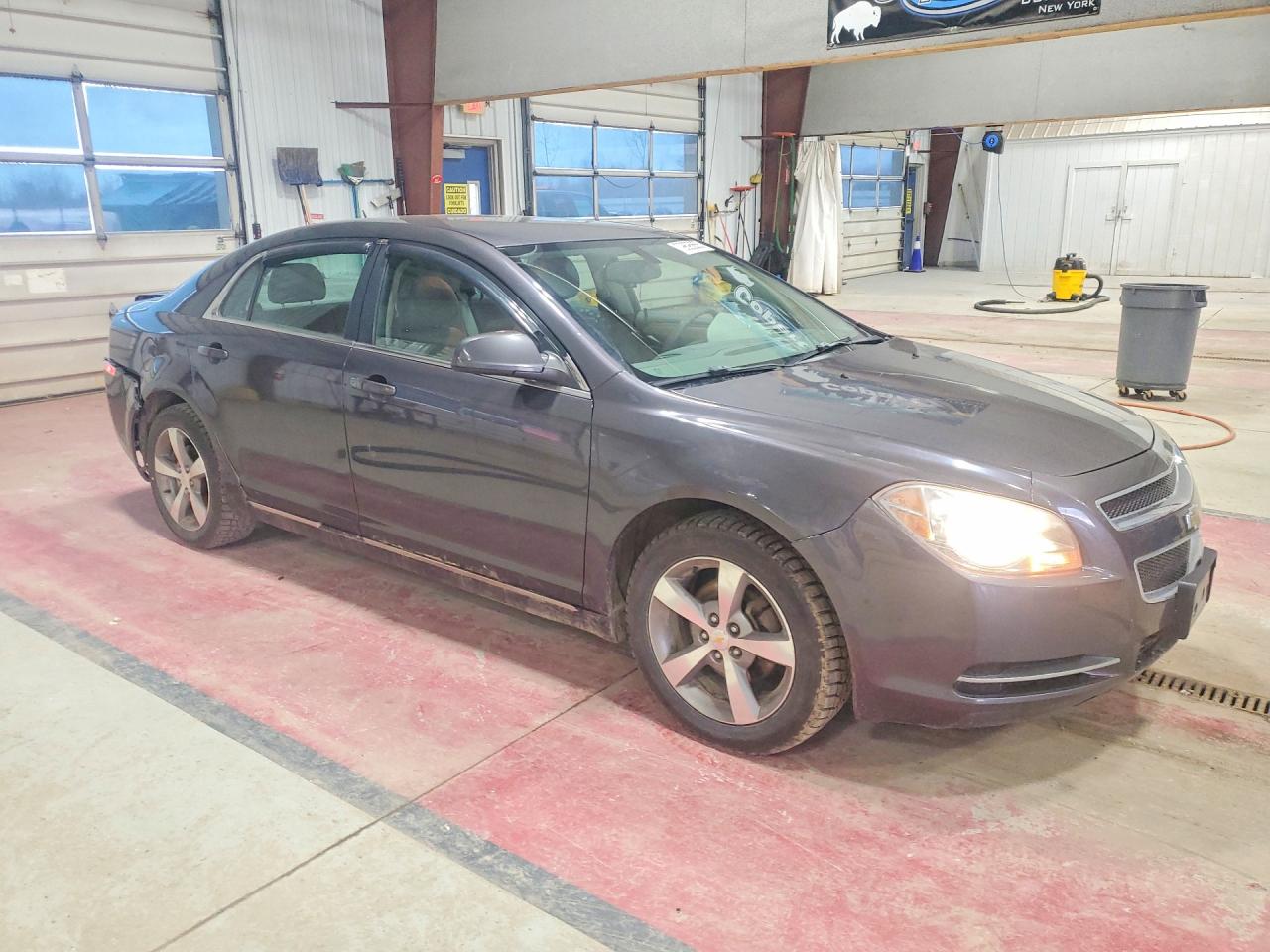 2011 CHEVROLET MALIBU 1LT photo 10