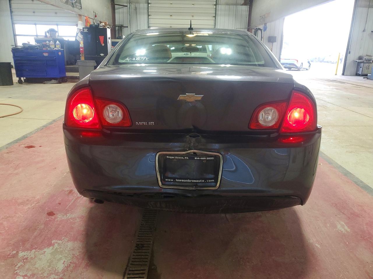 2011 CHEVROLET MALIBU 1LT photo 16