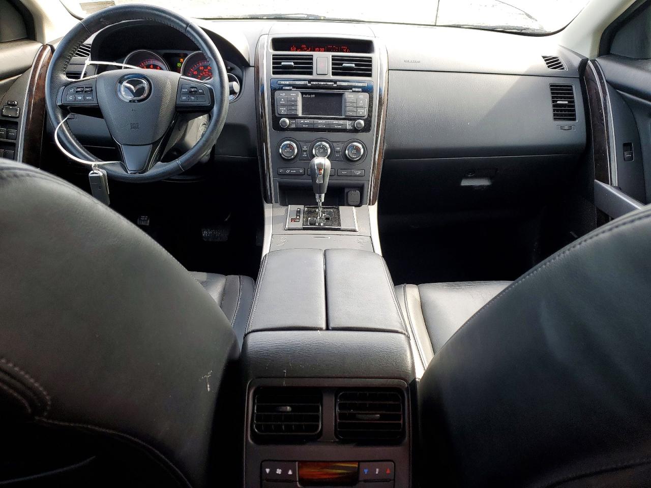 2010 MAZDA CX-9 photo 8