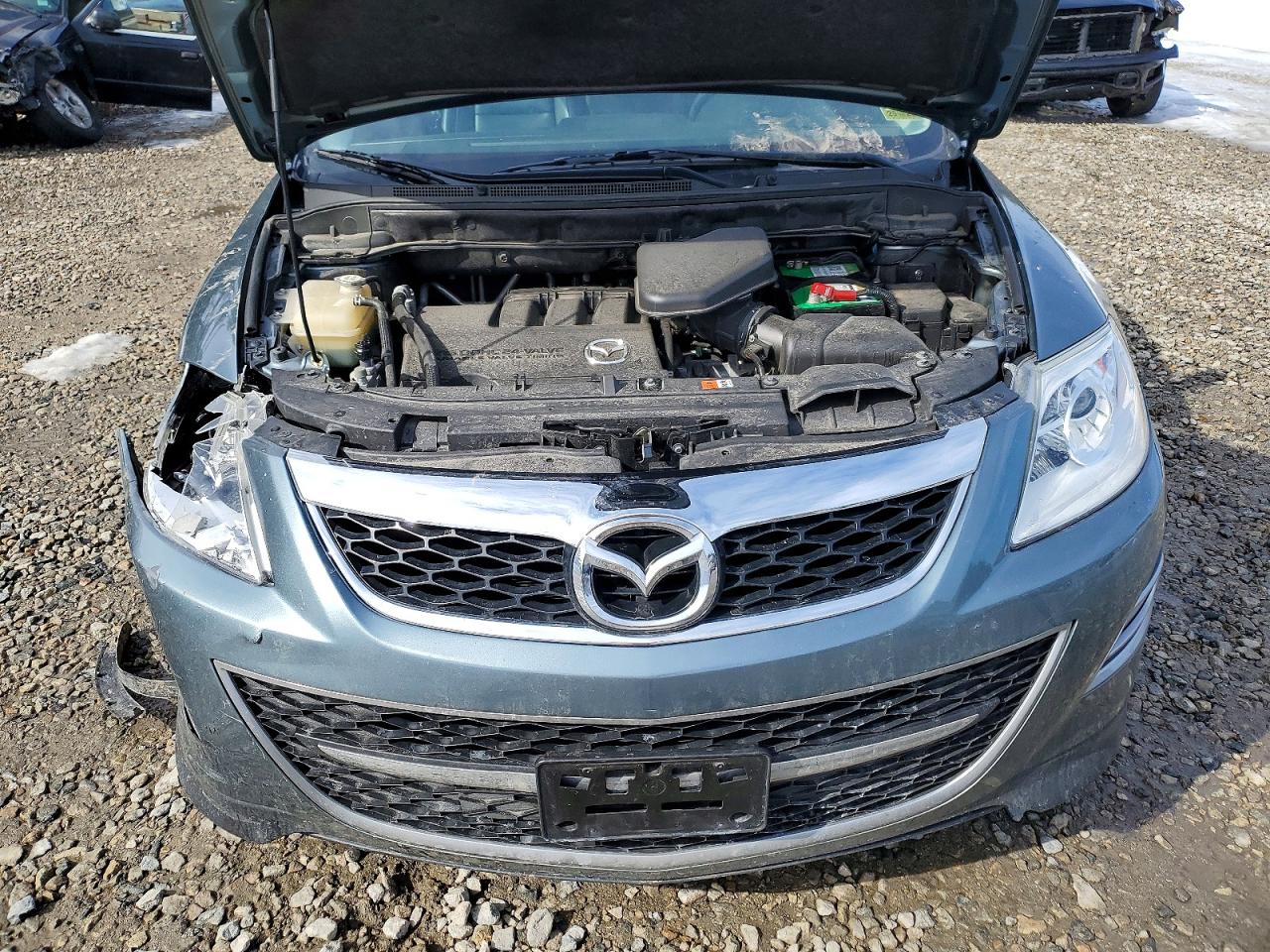 2010 MAZDA CX-9 photo 12