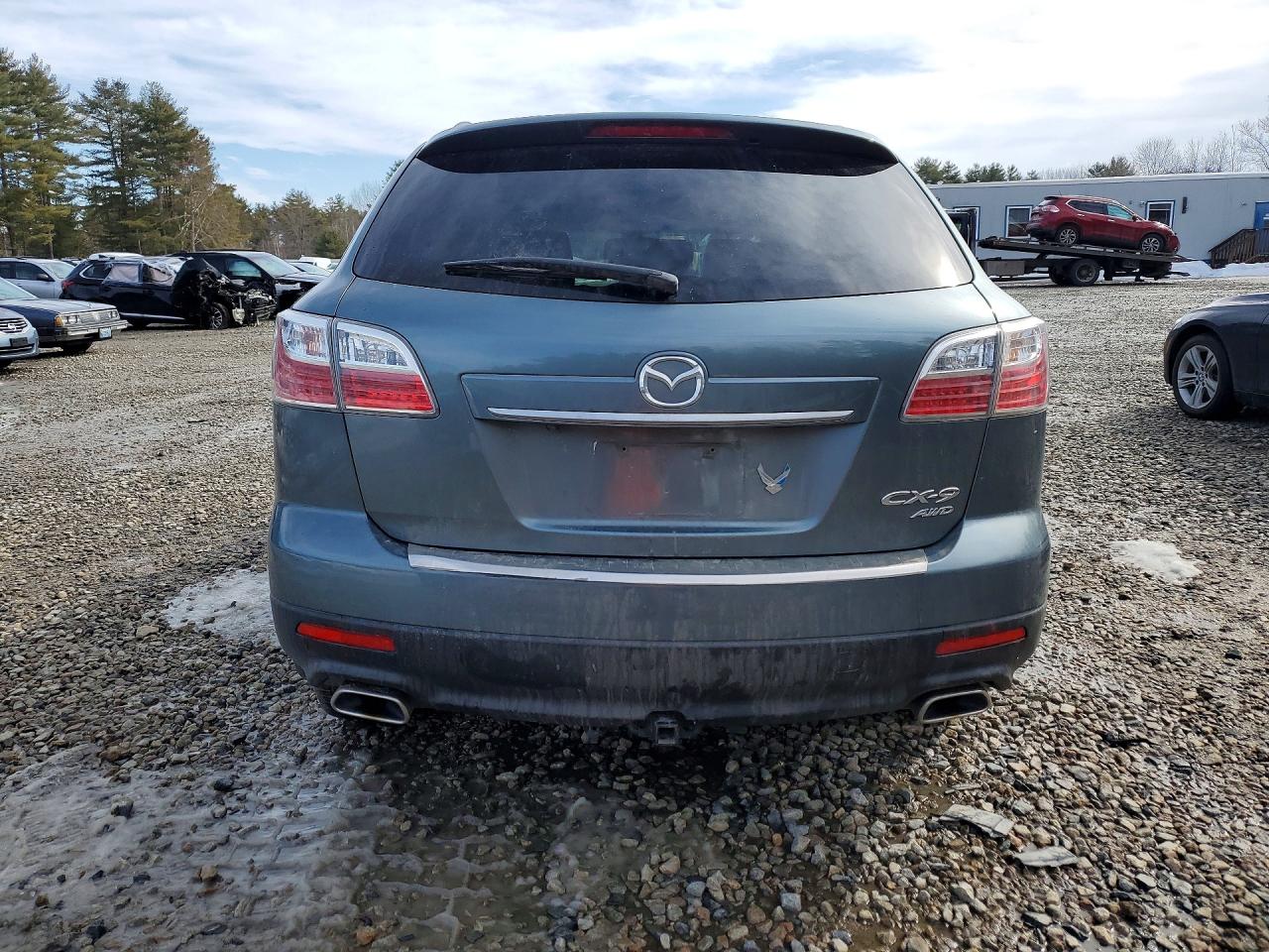 2010 MAZDA CX-9 photo 6