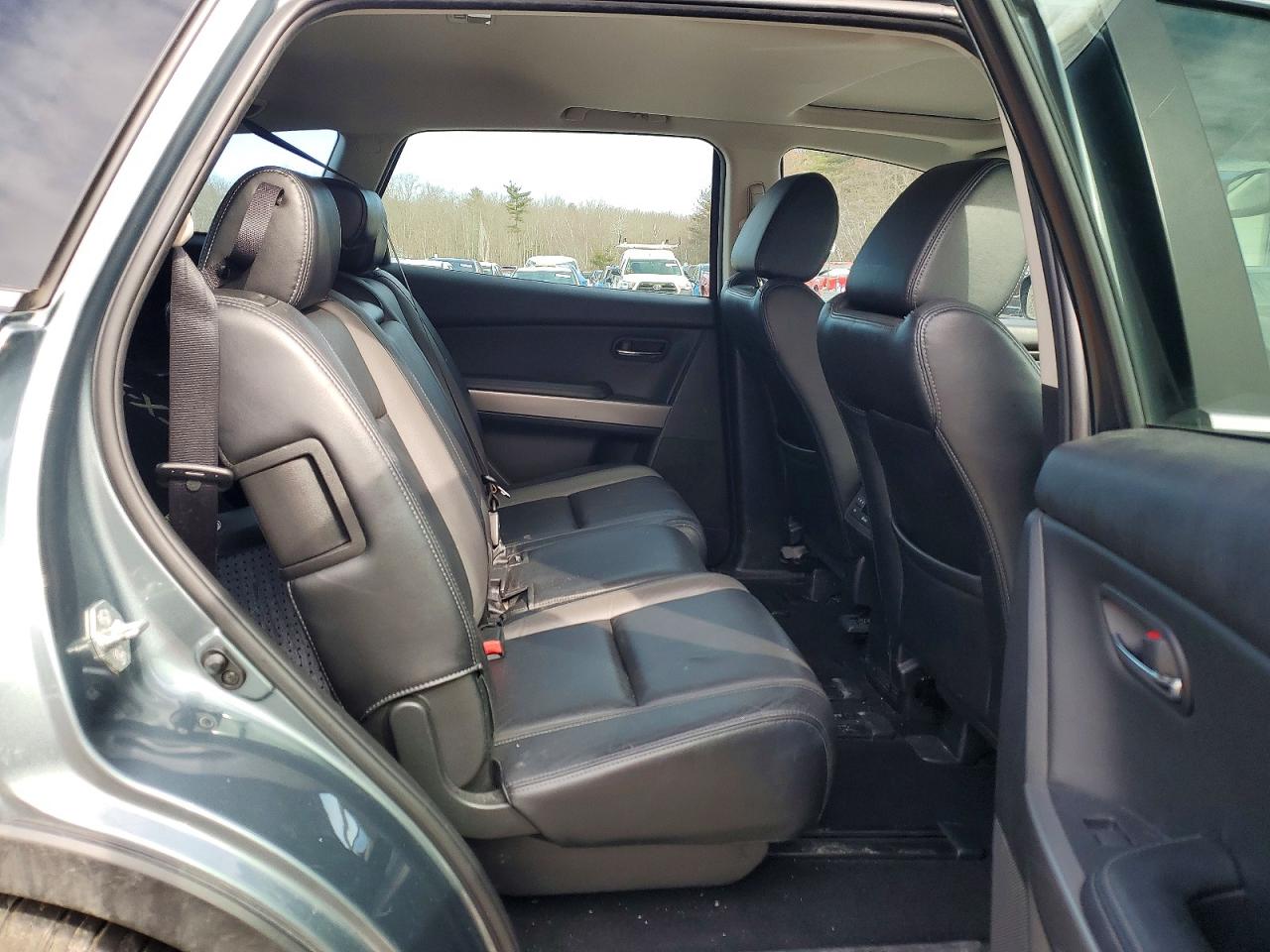 2010 MAZDA CX-9 photo 11