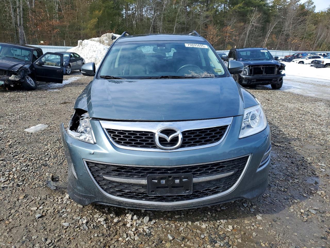 2010 MAZDA CX-9 photo 5