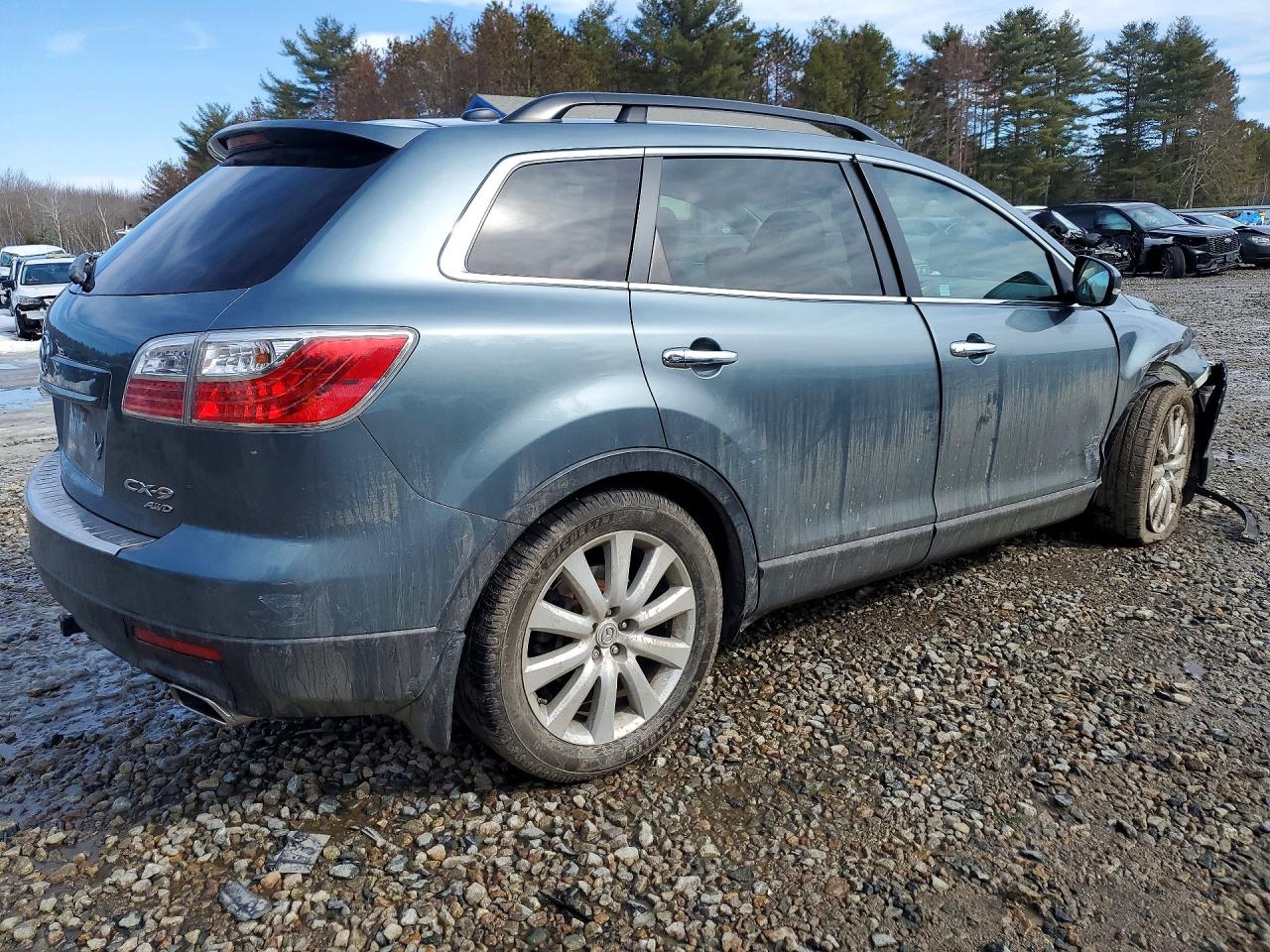 2010 MAZDA CX-9 photo 3