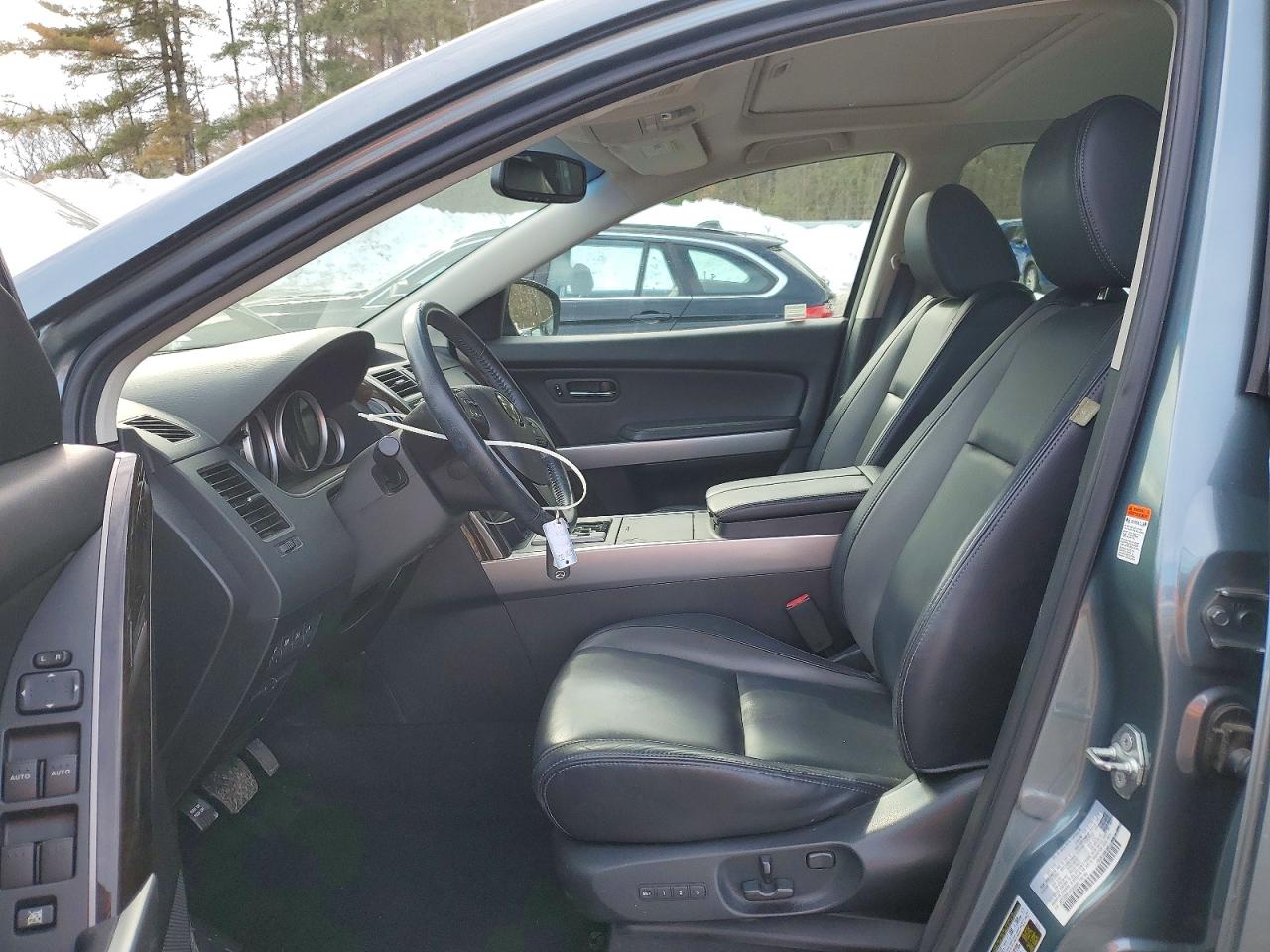2010 MAZDA CX-9 photo 7