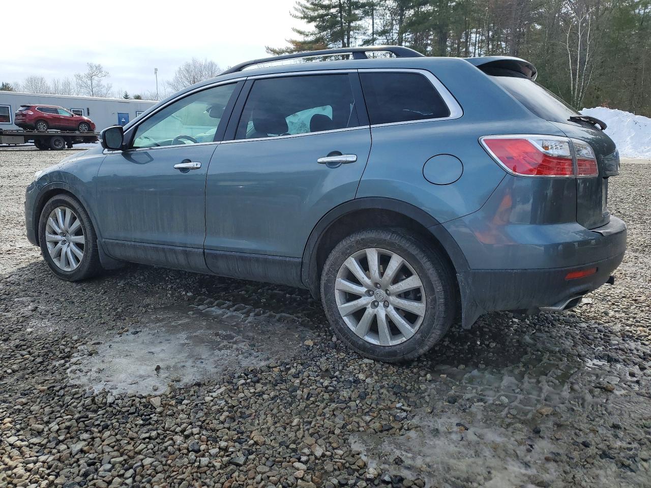 2010 MAZDA CX-9 photo 2