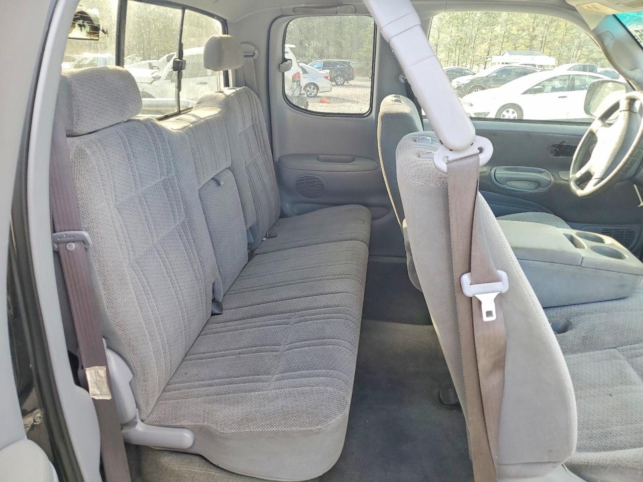 2002 TOYOTA TUNDRA SR5 V8 photo 19