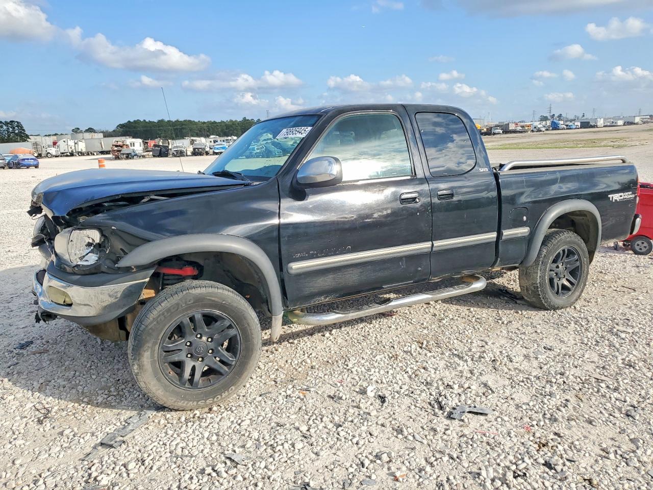 2002 TOYOTA TUNDRA