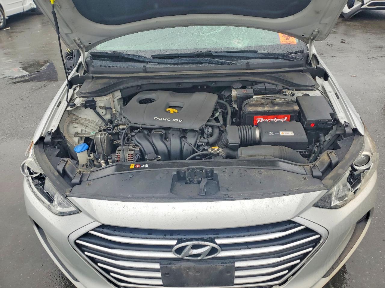 2017 HYUNDAI ELANTRA SE photo 21