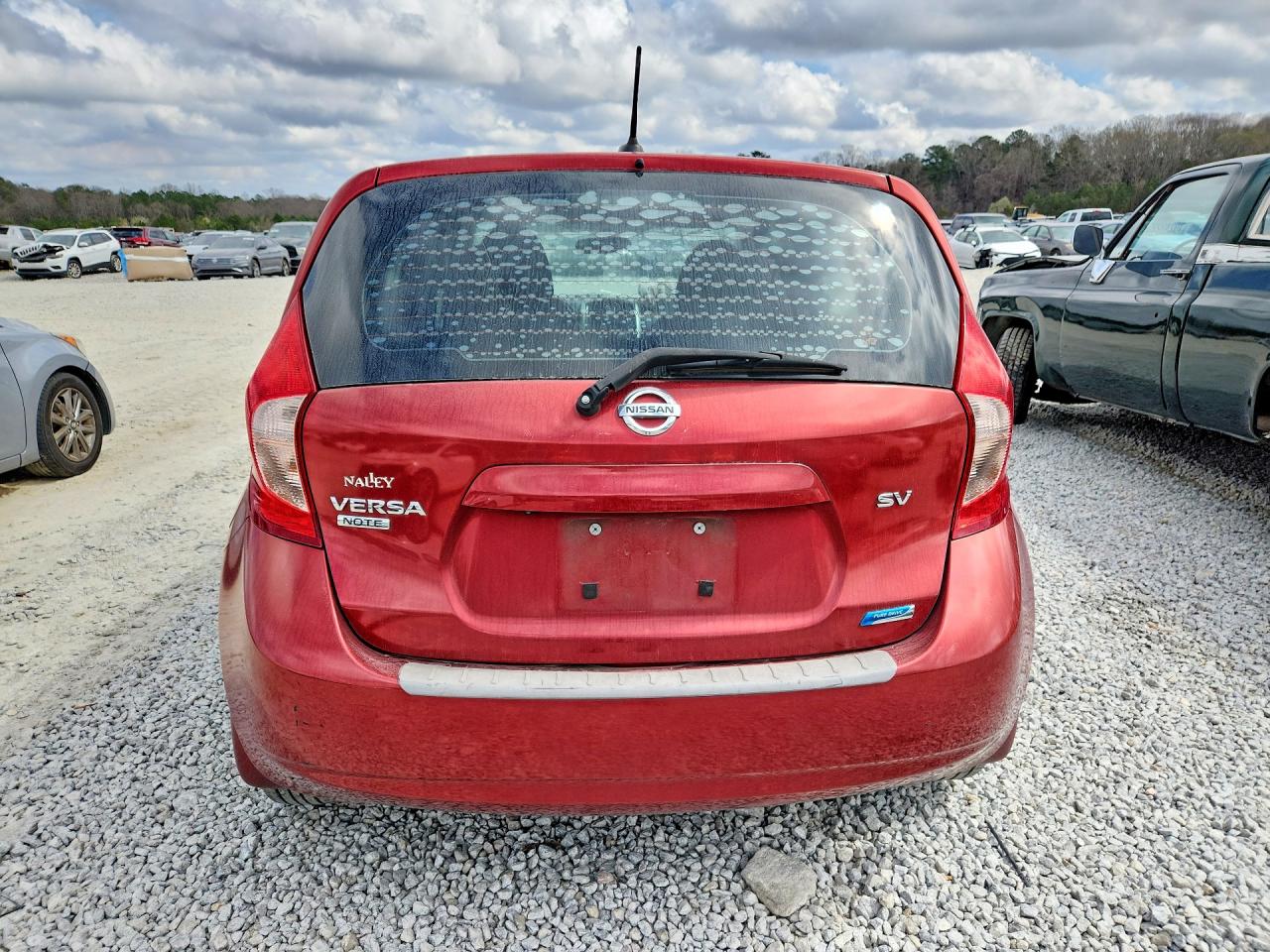 2016 NISSAN VERSA NOTE SV photo 6
