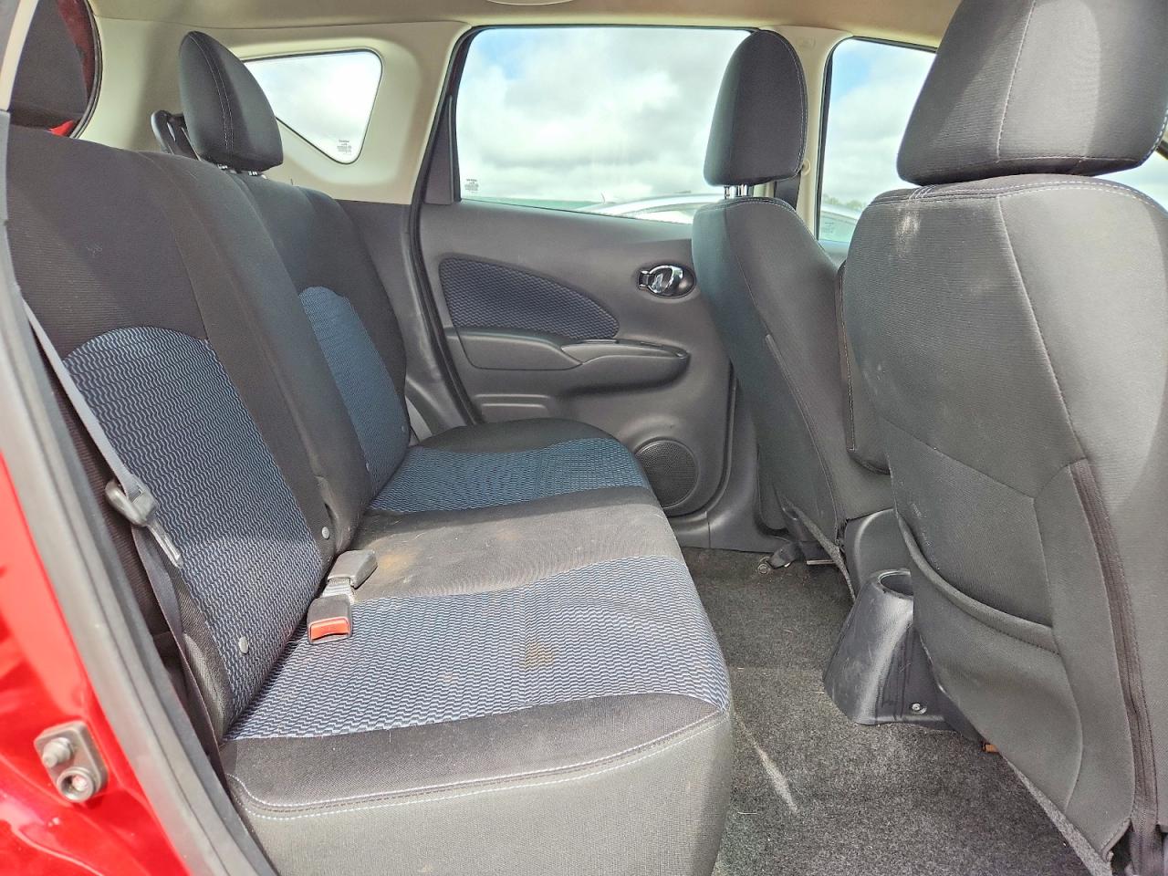 2016 NISSAN VERSA NOTE SV photo 10