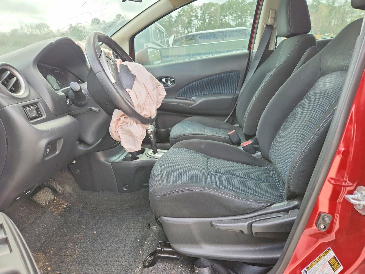 2016 NISSAN VERSA NOTE SV photo 7