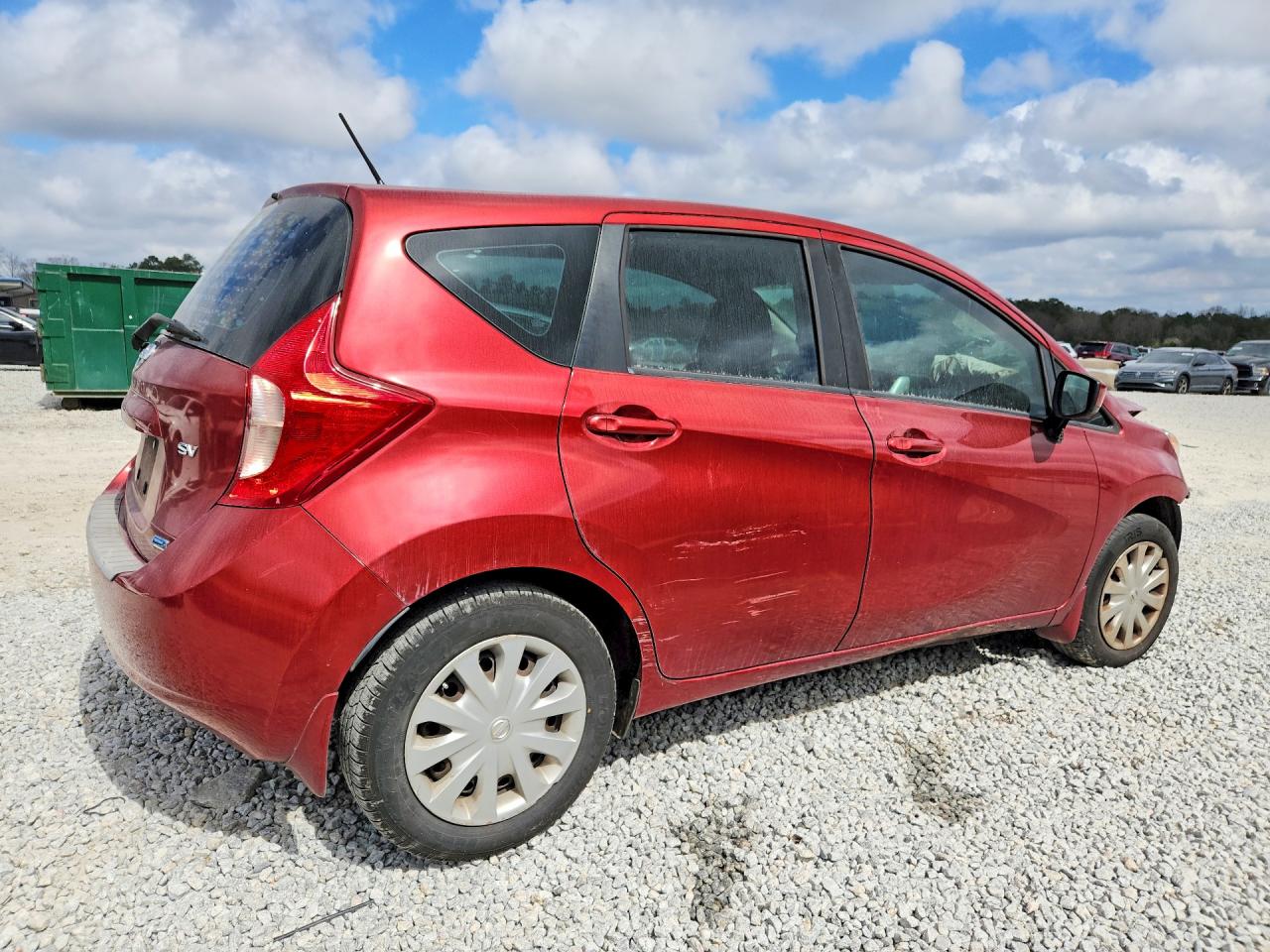 2016 NISSAN VERSA NOTE SV photo 3