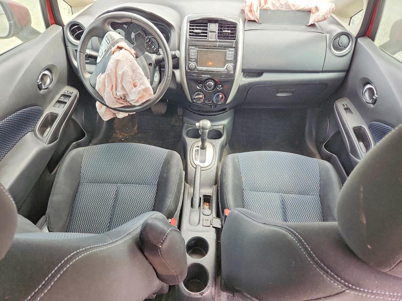 2016 NISSAN VERSA NOTE SV photo 8