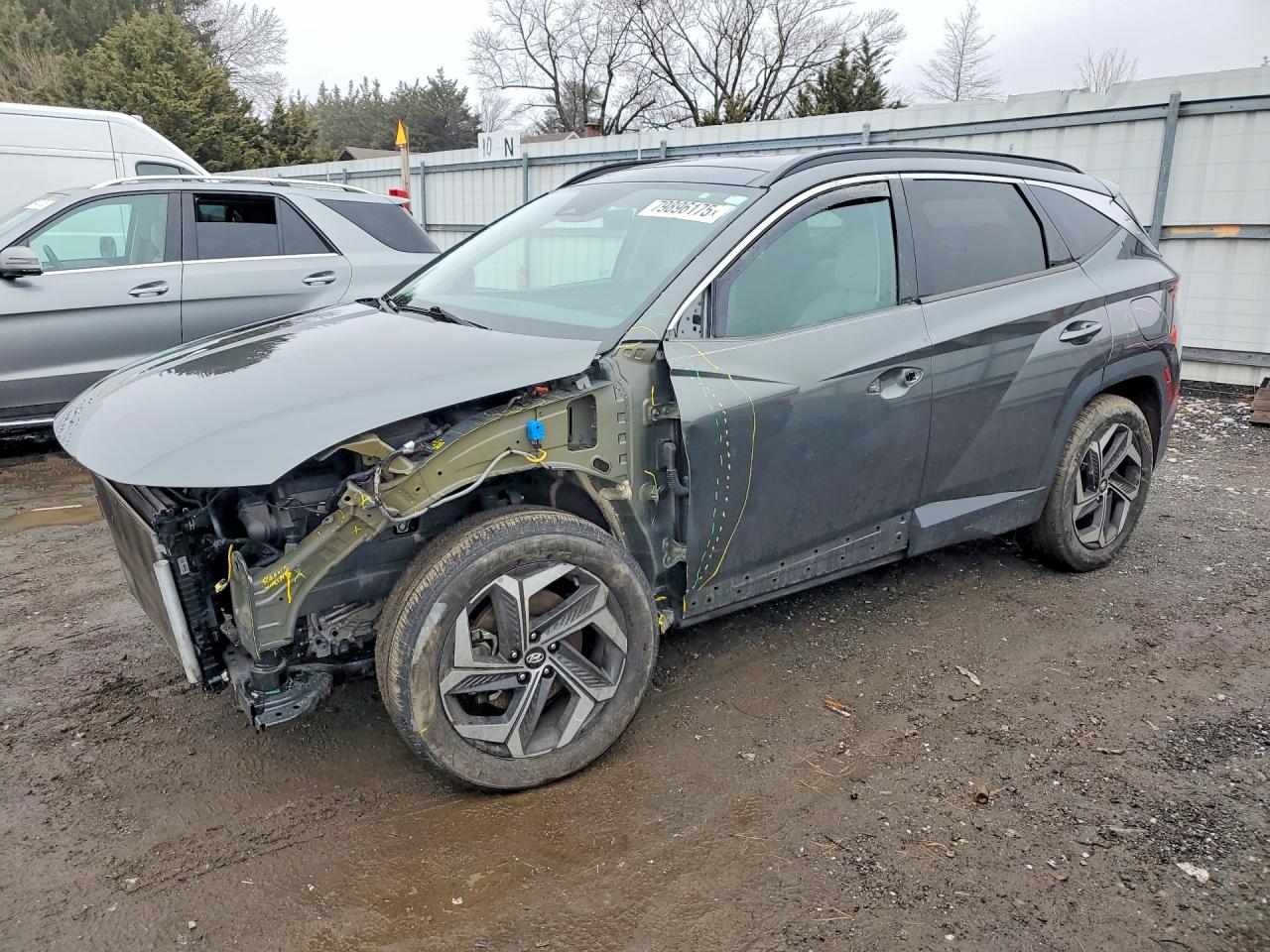 2022 HYUNDAI TUCSON