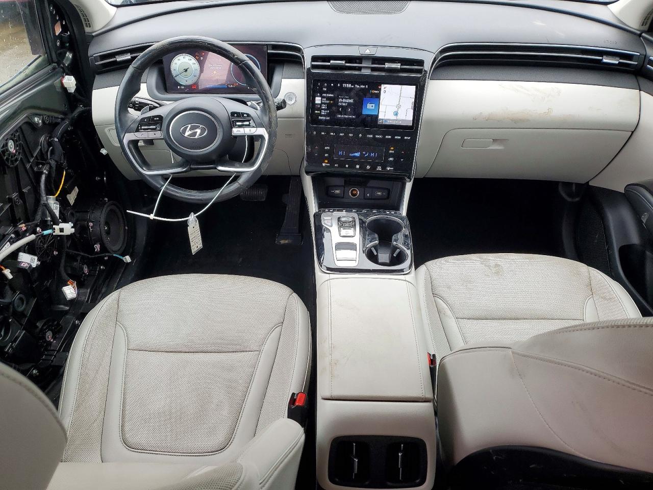 2022 HYUNDAI TUCSON LIMITED photo 22