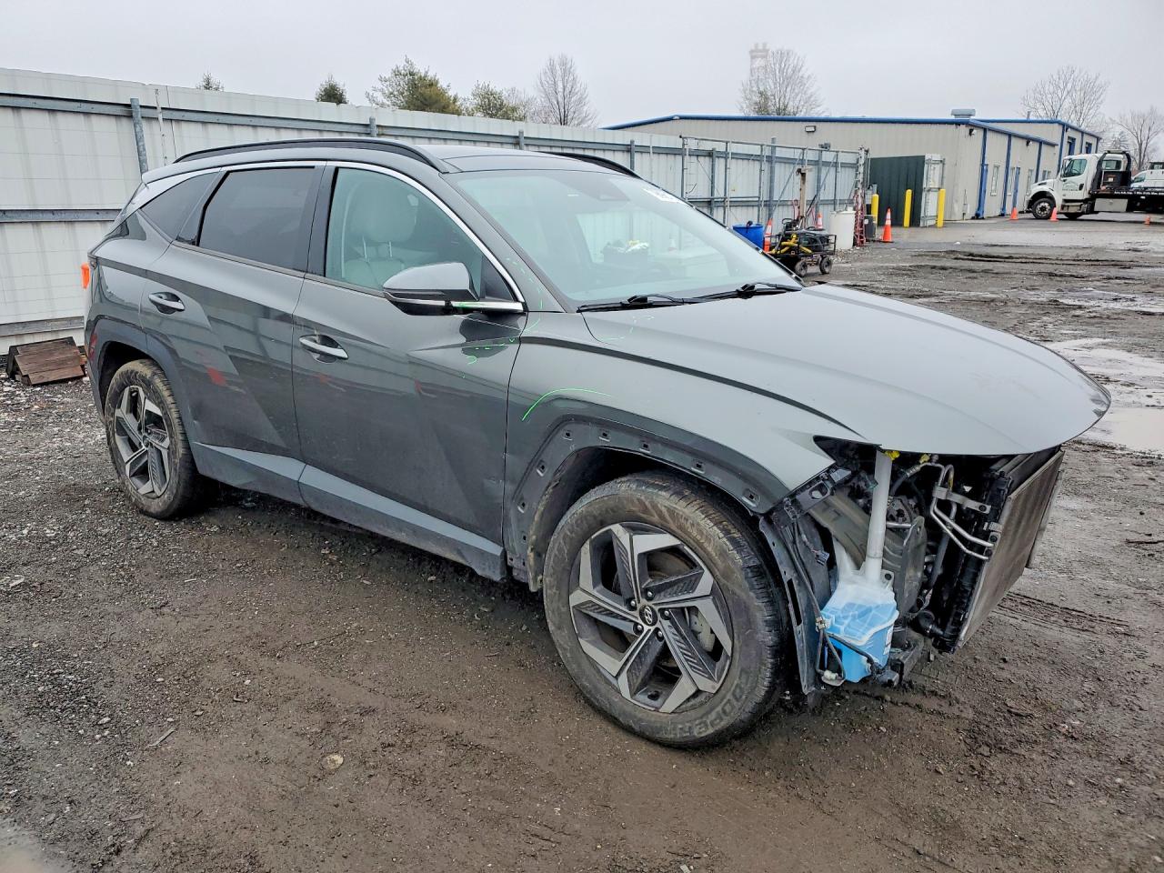 2022 HYUNDAI TUCSON LIMITED photo 10