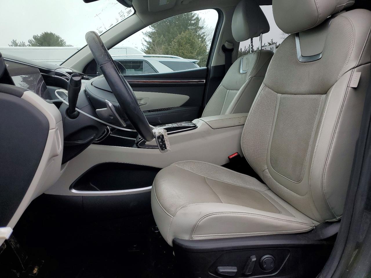 2022 HYUNDAI TUCSON LIMITED photo 19