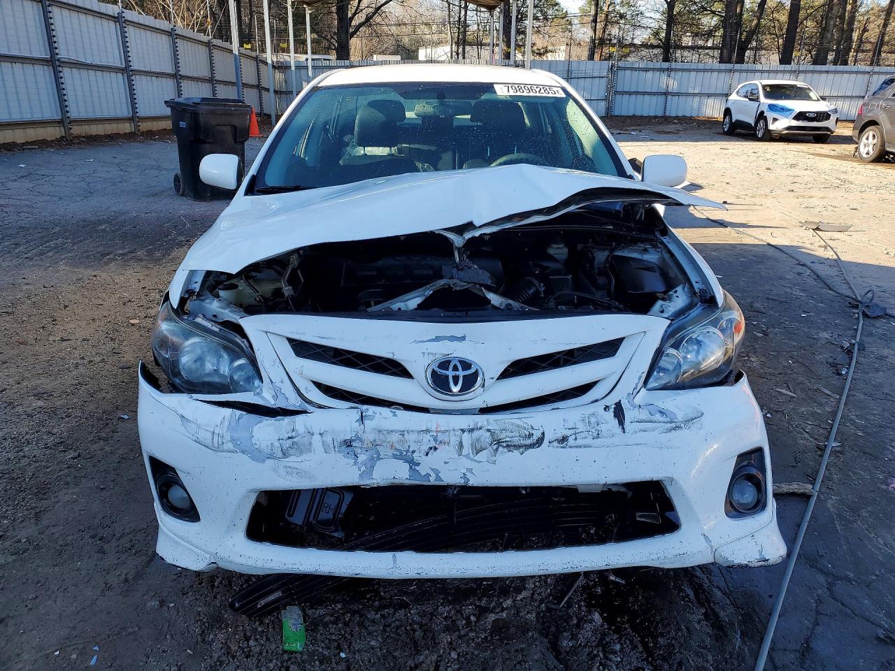 2013 TOYOTA COROLLA S photo 9