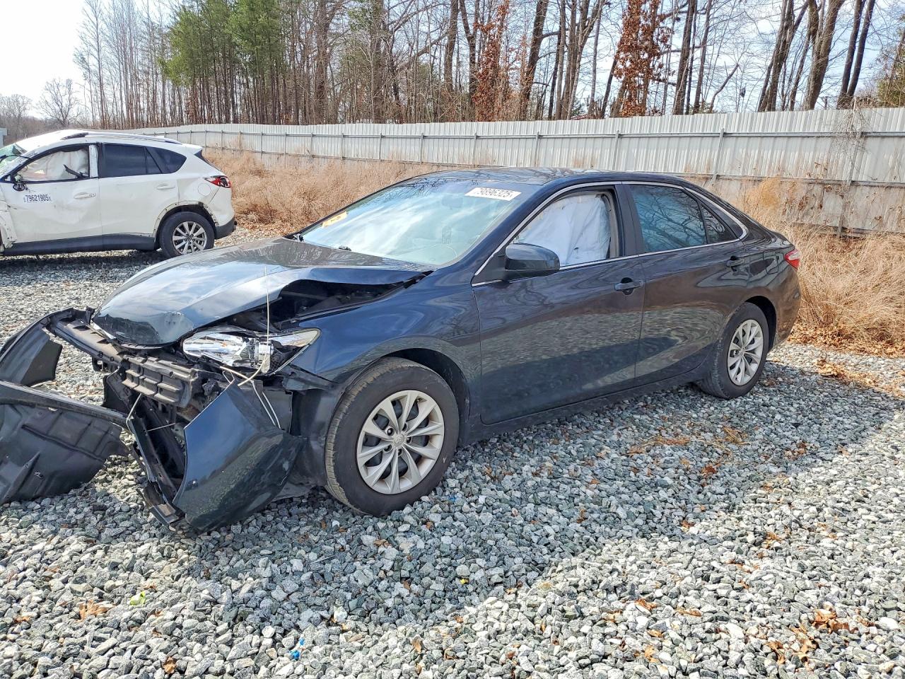 2015 TOYOTA CAMRY