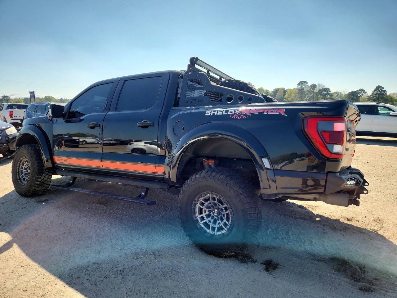 2021 FORD F150 RAPTOR photo 3