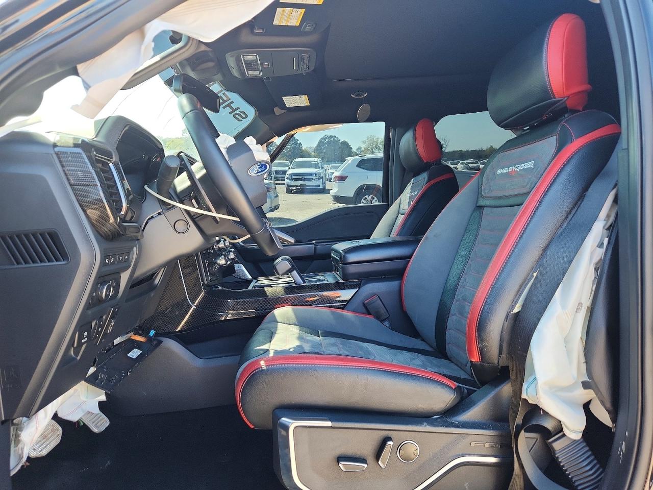 2021 FORD F150 RAPTOR photo 13