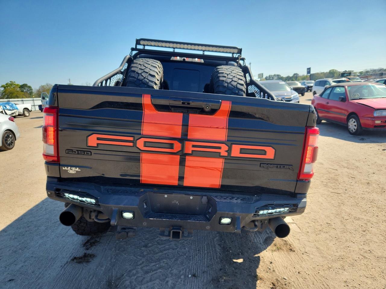2021 FORD F150 RAPTOR photo 11