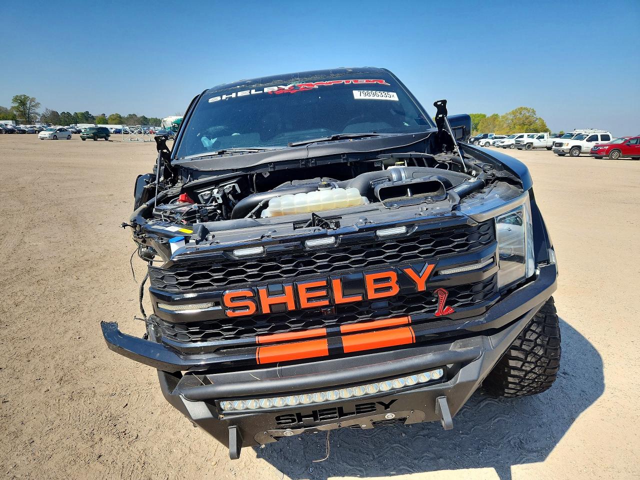 2021 FORD F150 RAPTOR photo 9