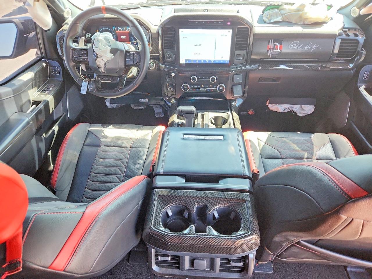 2021 FORD F150 RAPTOR photo 15