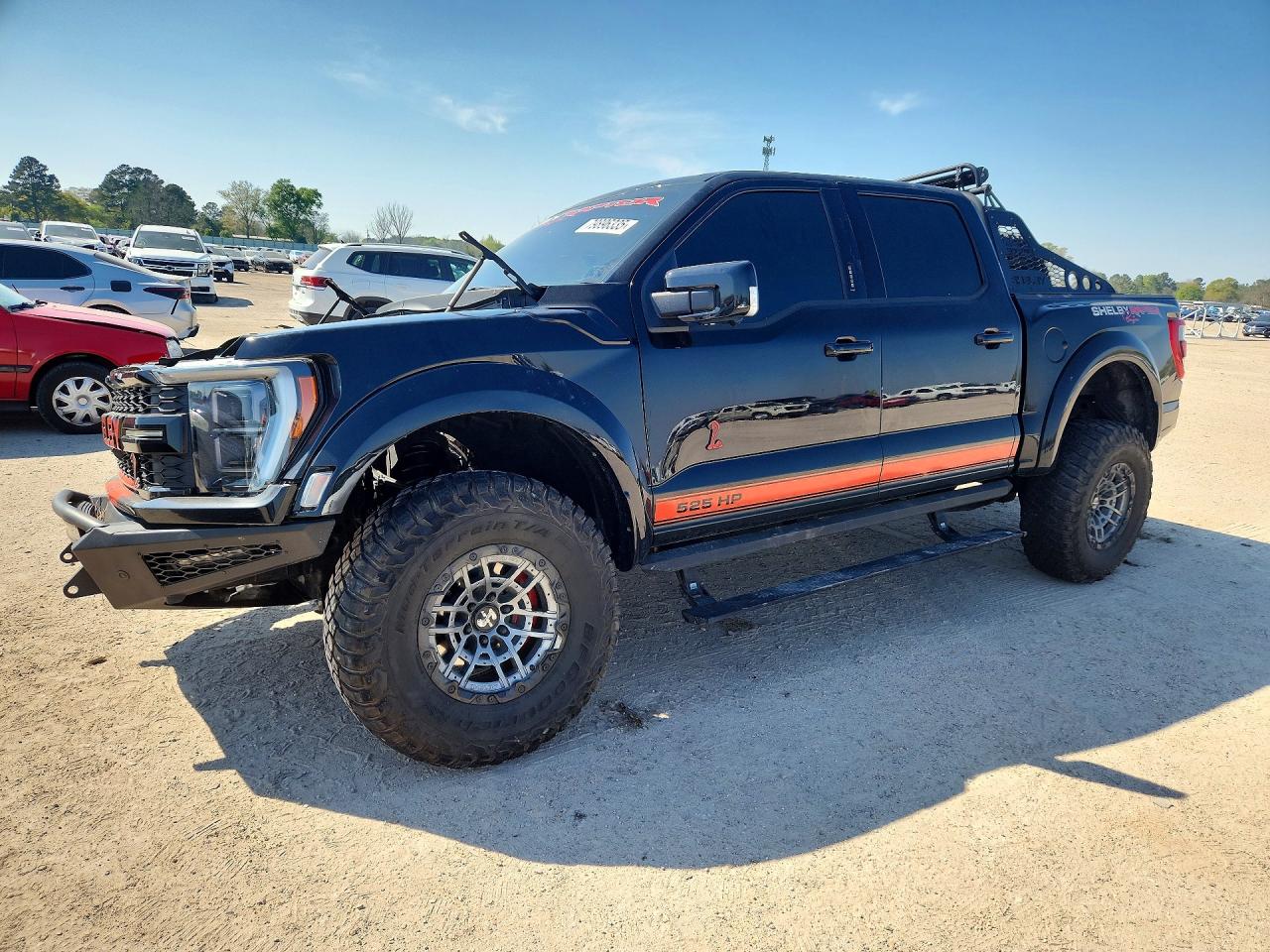 2021 FORD F150